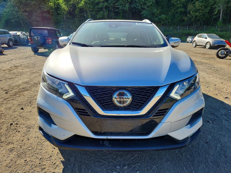 2022 Nissan Rogue Sport მანქანა იყიდება აუქციონზე, vin: JN1BJ1BW5NW485238, აუქციონის ნომერი: 69386476