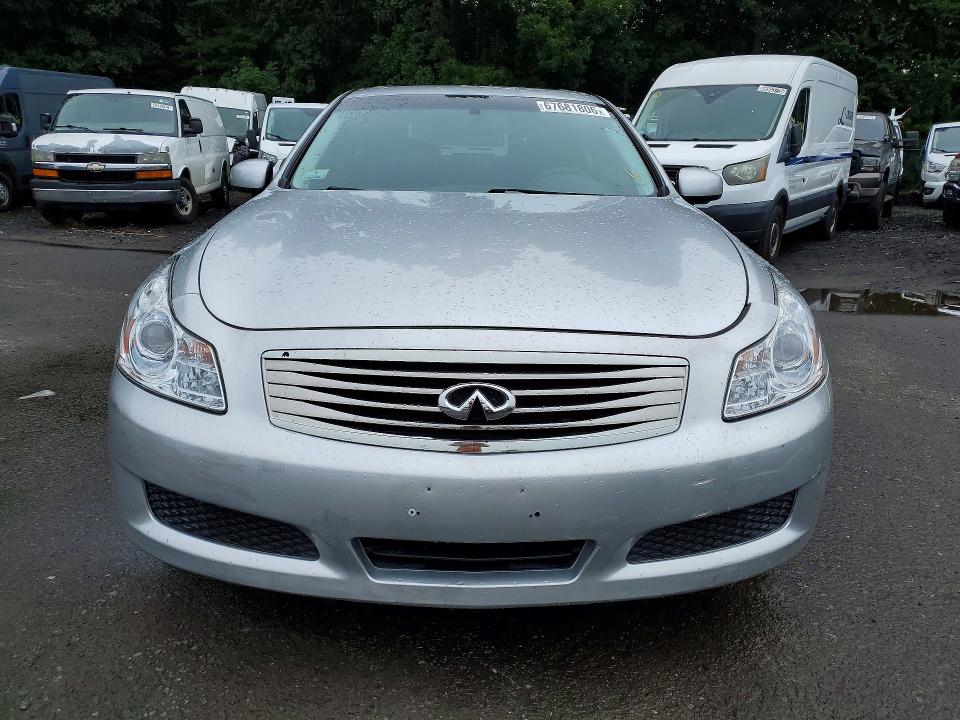 Aukcja sprzedaży 2007 Infiniti G35, vin: JNKBV61F17M823635, numer aukcji: 67681806