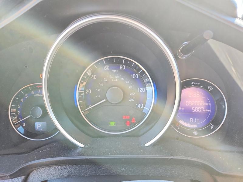 69928546 :رقم المزاد ، 3HGGK5H80FM775664 vin ، 2015 Honda Fit مزاد بيع