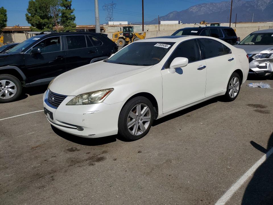 Aukcja sprzedaży 2007 Lexus Es, vin: JTHBJ46G972077979, numer aukcji: 67830456