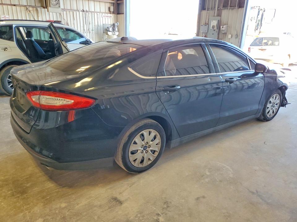 Продаж на аукціоні авто 2014 Ford Fusion, vin: 1FA6P0G76E5395469, номер лоту: 68964186