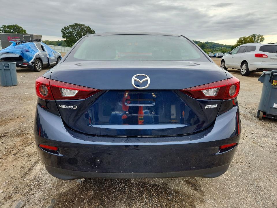 Aukcja sprzedaży 2015 Mazda 3, vin: 3MZBM1U76FM156556, numer aukcji: 68764016