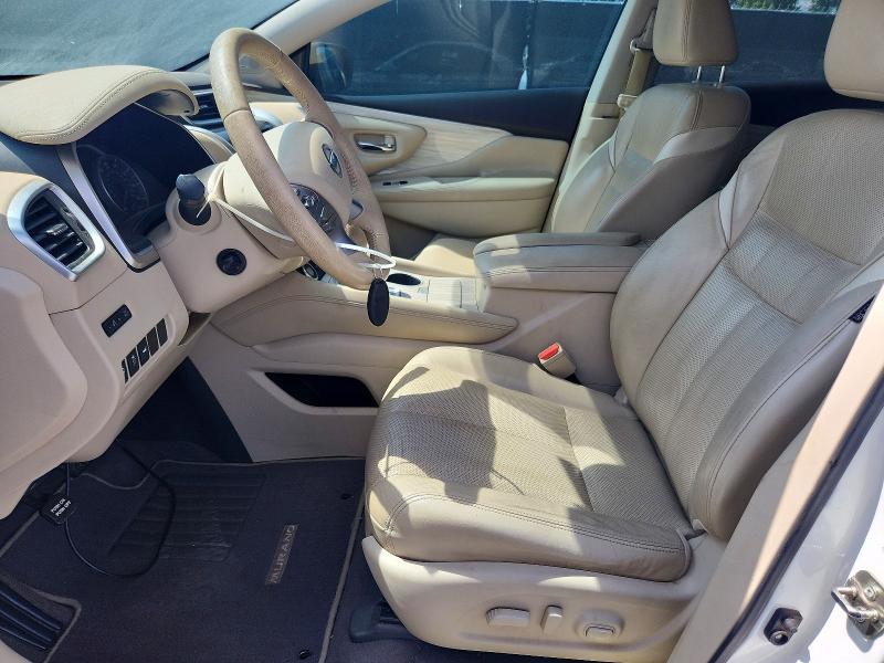 Продажа на аукционе авто 2016 Nissan Murano, vin: 5N1AZ2MH9GN151269, номер лота: 67334236