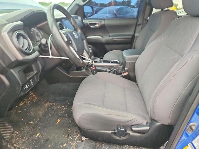 68574086 :رقم المزاد ، 3TMCZ5AN6GM027141 vin ، 2016 Toyota Tacoma مزاد بيع