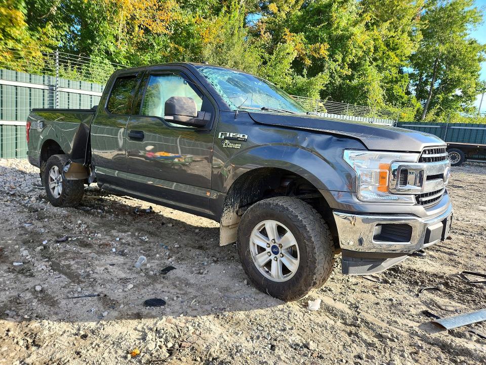 Aukcja sprzedaży 2018 Ford F150, vin: 1FTFX1E56JKC75720, numer aukcji: 69976846