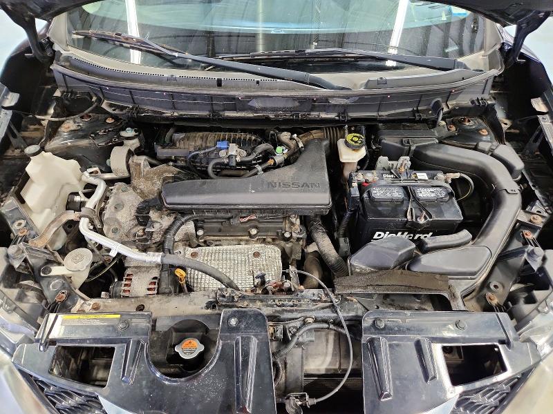 Auction sale of the 2015 Nissan Rogue, vin: KNMAT2MV3FP509433, lot number: 70887186