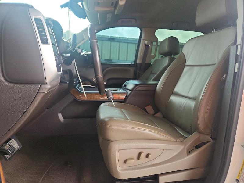 Продаж на аукціоні авто 2017 Gmc Sierra, vin: 3GTP1NEC8HG120261, номер лоту: 68186756