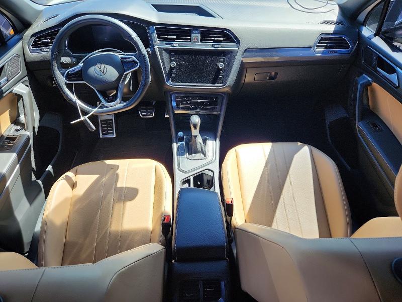 67369836 :رقم المزاد ، 3VVCB7AX5NM131393 vin ، 2022 Volkswagen Tiguan مزاد بيع