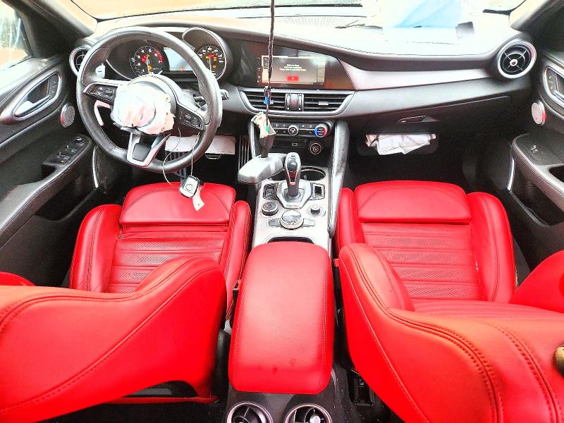 Aukcja sprzedaży 2022 Alfa Romeo Giulia, vin: ZARFANBN9N7663259, numer aukcji: 68218006