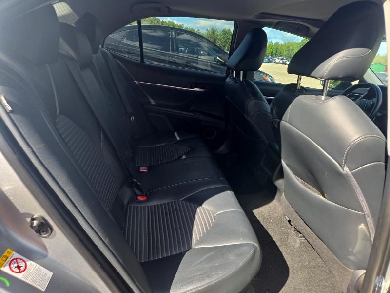 Продажа на аукционе авто 2018 Toyota Camry, vin: 4T1B21HK6JU008835, номер лота: 68229306