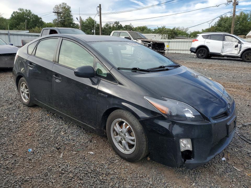 Aukcja sprzedaży 2011 Toyota Prius, vin: JTDKN3DU0B5329246, numer aukcji: 70607786