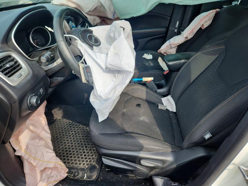 67393046 :رقم المزاد ، 3C4NJDABXJT344790 vin ، 2018 Jeep Compass مزاد بيع