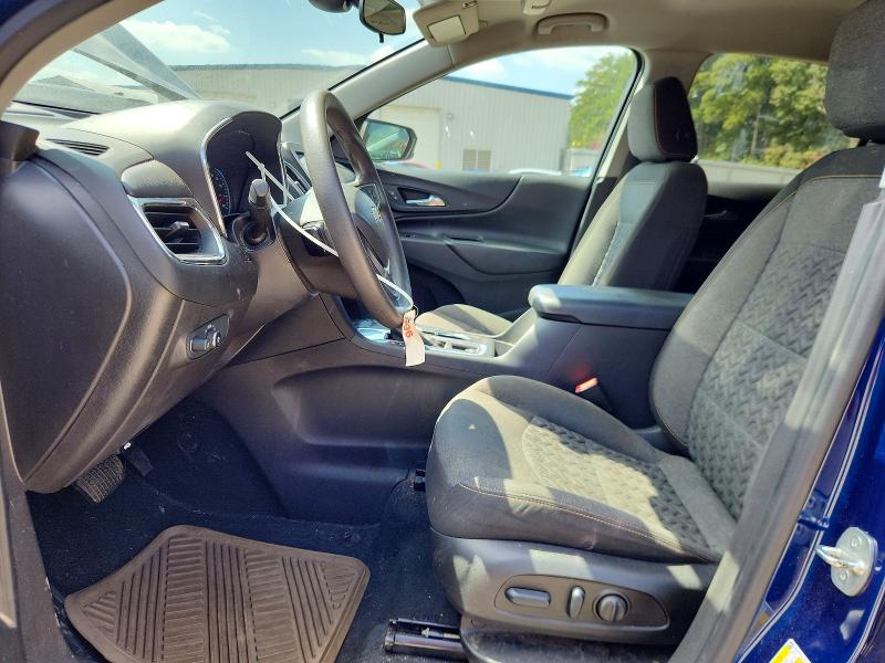 Aukcja sprzedaży 2023 Chevrolet Equinox, vin: 3GNAXKEG7PL203036, numer aukcji: 69347176