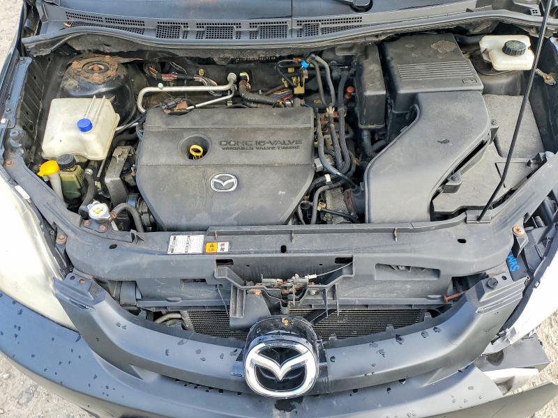 68304766 :رقم المزاد ، JM1CR29L580317733 vin ، 2008 Mazda 5 مزاد بيع