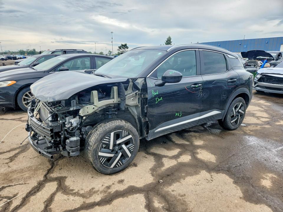 68515726 :رقم المزاد ، 3N8AP6CE9TL311836 vin ، 2026 Nissan Kicks مزاد بيع