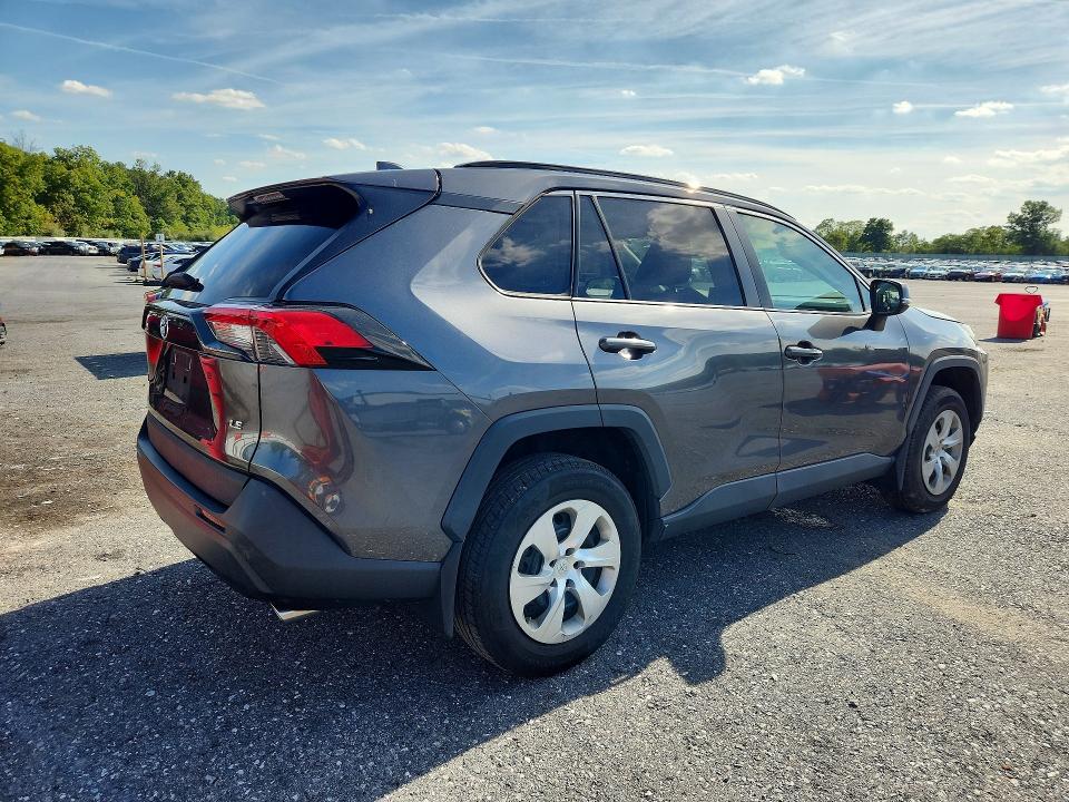 Aukcja sprzedaży 2021 Toyota Rav4, vin: 2T3K1RFV0MC118615, numer aukcji: 67810686