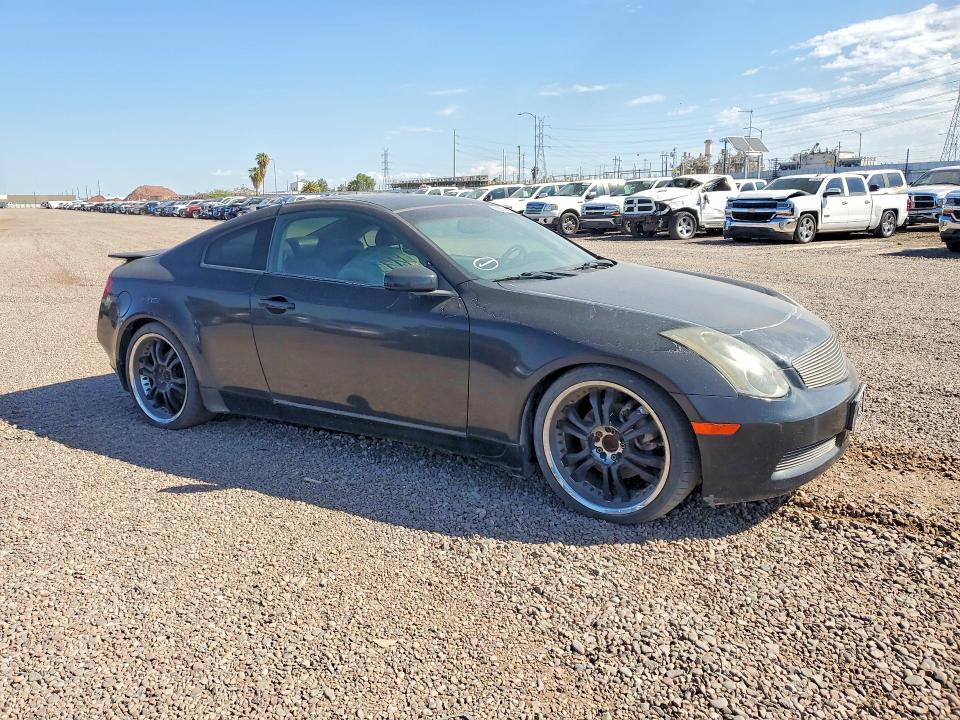 2005 Infiniti G35 მანქანა იყიდება აუქციონზე, vin: JNKCV54E15M408362, აუქციონის ნომერი: 68878966