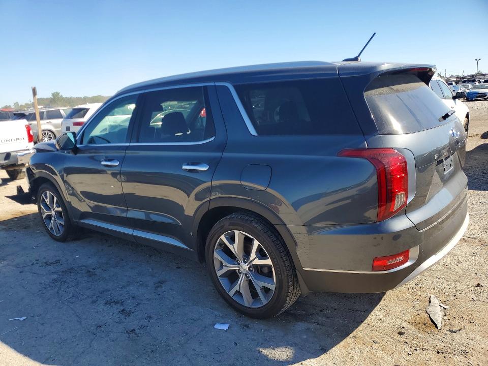 2020 Hyundai Palisade მანქანა იყიდება აუქციონზე, vin: KM8R3DHE6LU153089, აუქციონის ნომერი: 70661776