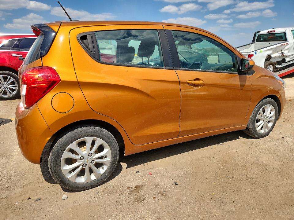 Aukcja sprzedaży 2020 Chevrolet Spark, vin: KL8CD6SA3LC402536, numer aukcji: 67175656