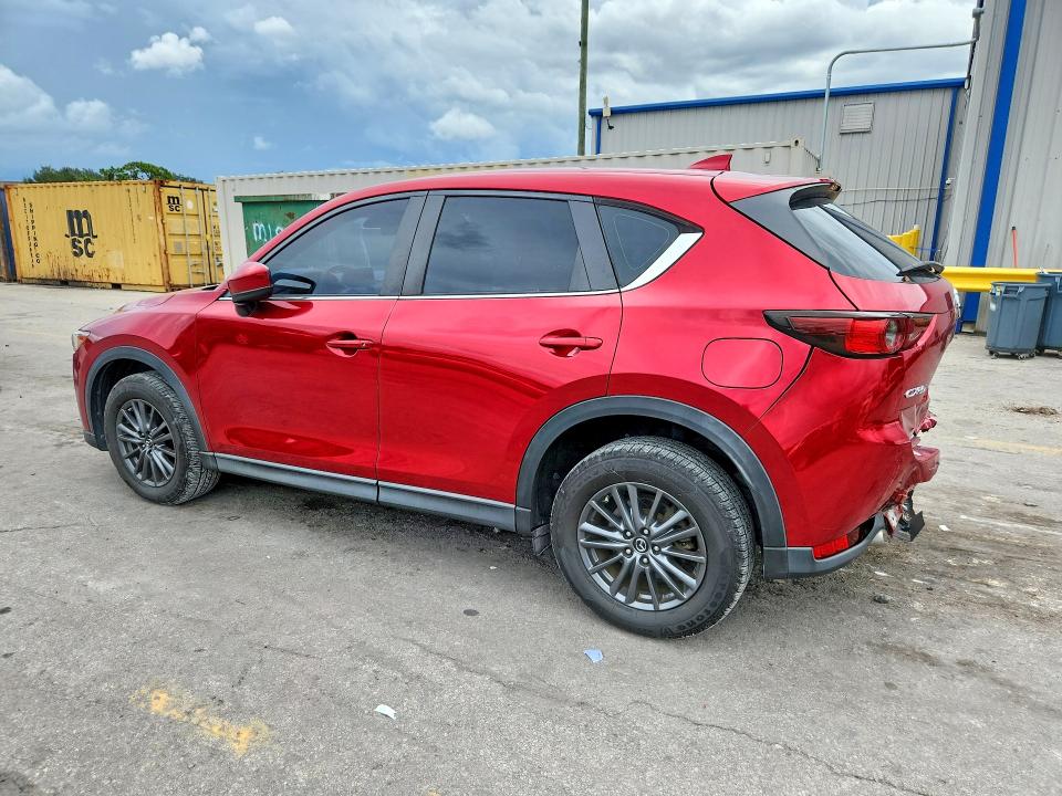 Продаж на аукціоні авто 2019 Mazda Cx-5, vin: JM3KFABM2K0530347, номер лоту: 69902896