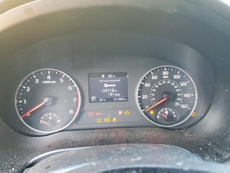 Продаж на аукціоні авто 2021 Kia Seltos, vin: KNDEU2AA6M7148499, номер лоту: 68476276