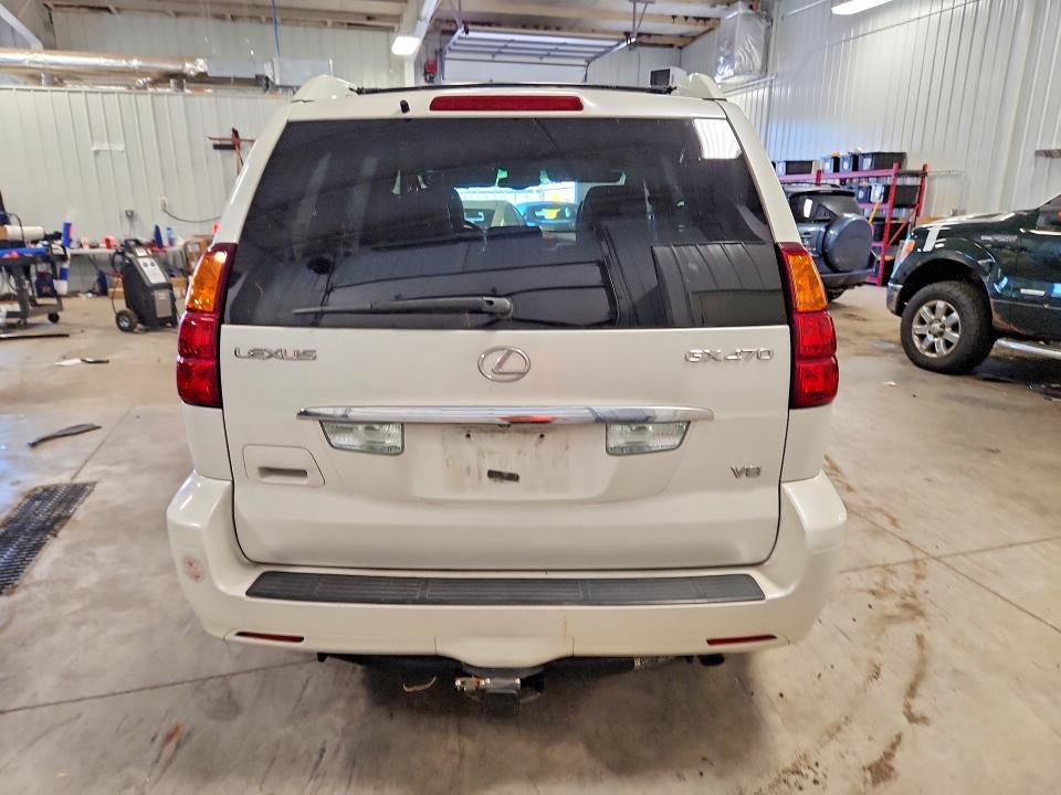 Aukcja sprzedaży 2006 Lexus Gx, vin: JTJBT20X860122880, numer aukcji: 68716756