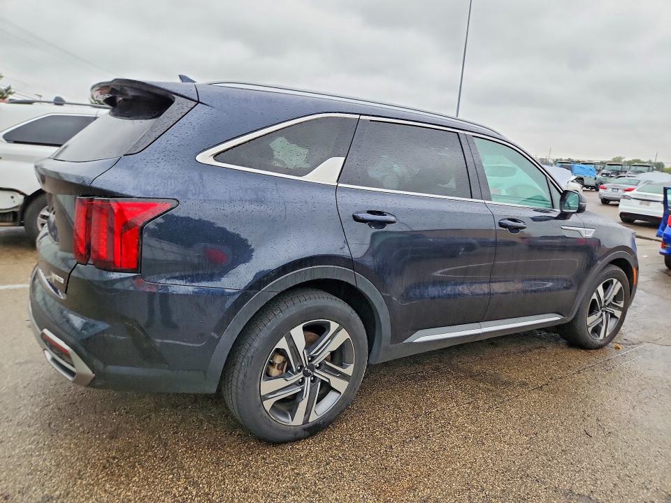 Aukcja sprzedaży 2023 Kia Sorento, vin: KNDRHDLG9P5185825, numer aukcji: 69513626
