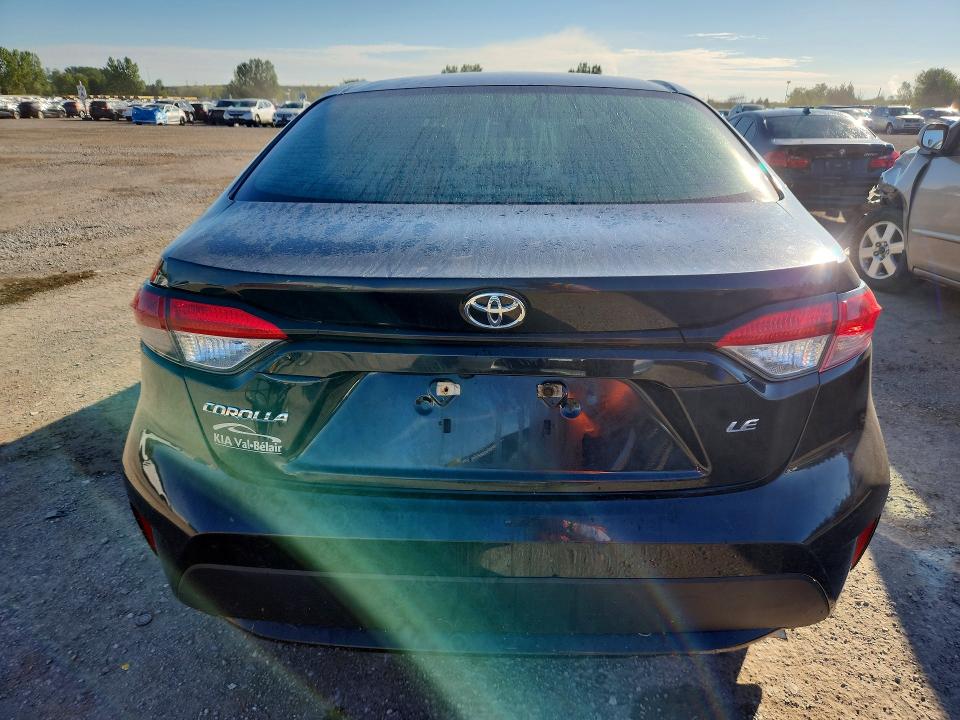 Продажа на аукционе авто 2020 Toyota Corolla, vin: 5YFBPRBEXLP037004, номер лота: 68087046