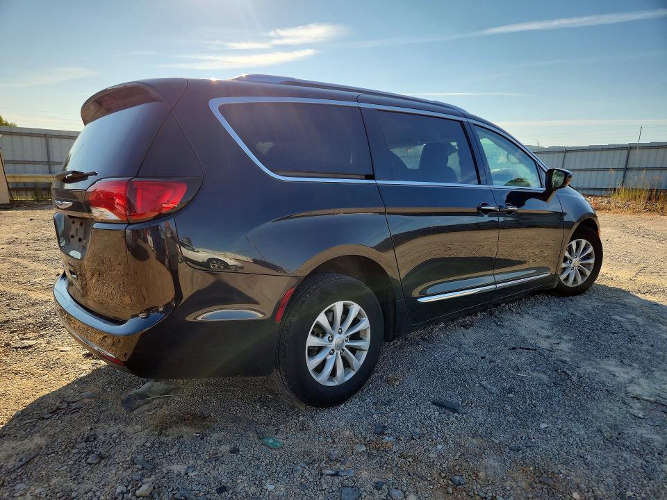 Aukcja sprzedaży 2018 Chrysler Pacifica, vin: 2C4RC1BG9JR351625, numer aukcji: 68319716