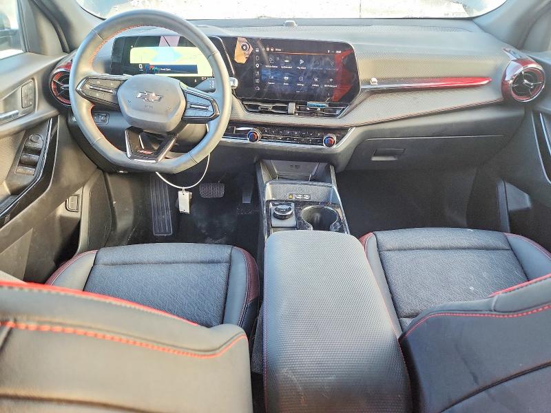70149676 :رقم المزاد ، 3GNAXTEG9SL310278 vin ، 2025 Chevrolet Equinox مزاد بيع