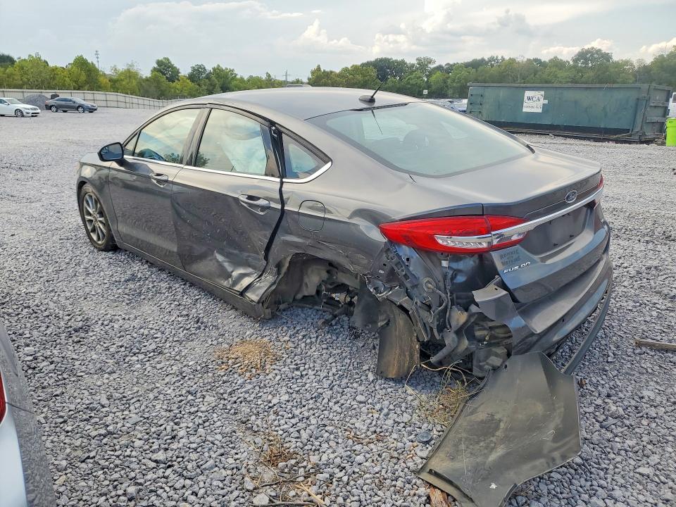 Aukcja sprzedaży 2017 Ford Fusion, vin: 3FA6P0H71HR338998, numer aukcji: 67808836