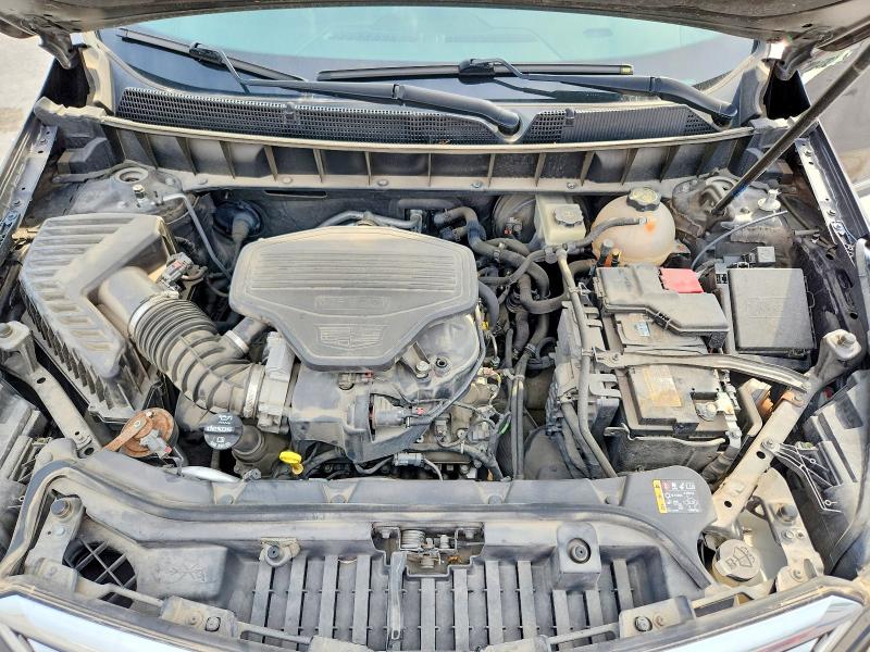 Auction sale of the 2017 Cadillac Xt5, vin: 1GYKNDRS8HZ287319, lot number: 69451296