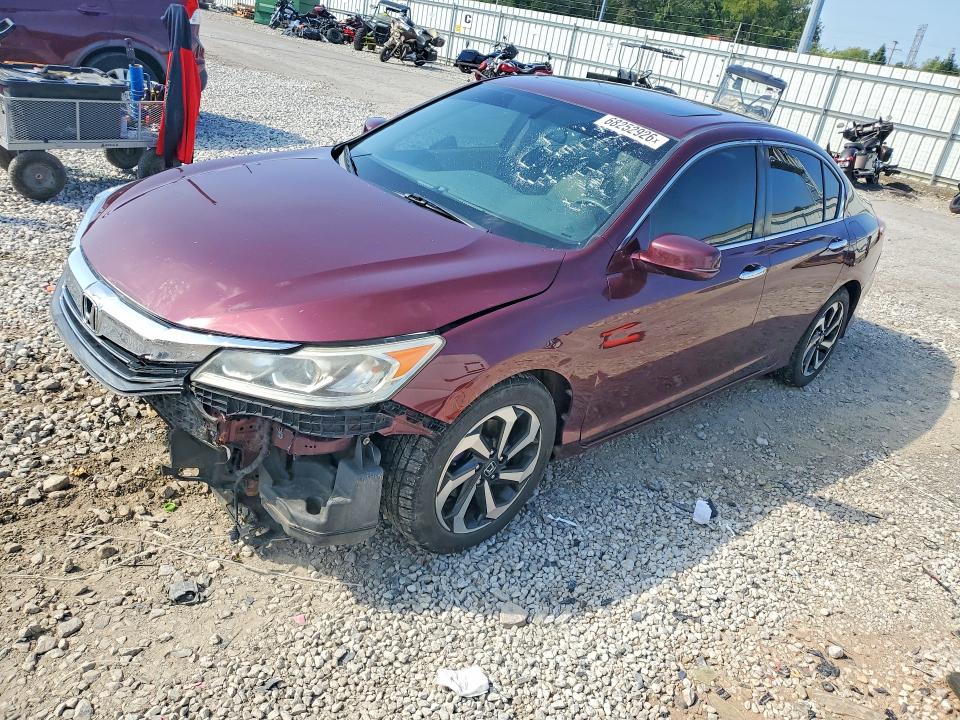Aukcja sprzedaży 2017 Honda Accord, vin: 1HGCR2F88HA117523, numer aukcji: 68252926
