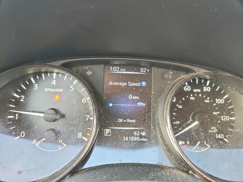 Aukcja sprzedaży 2017 Nissan Rogue Sport, vin: JN1BJ1CR8HW107010, numer aukcji: 70821896
