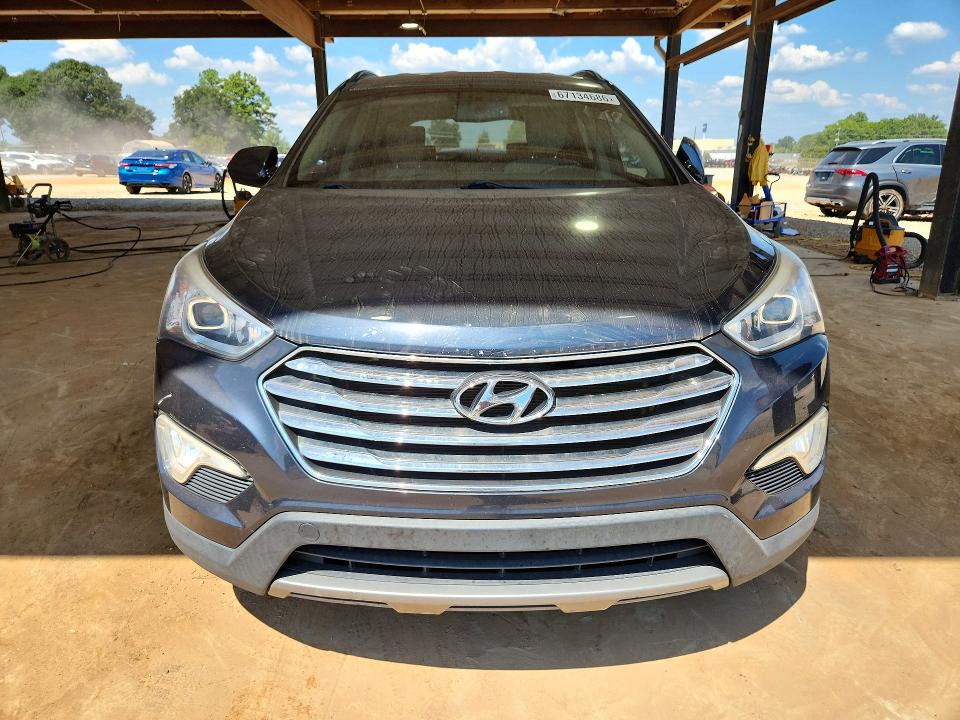 67134686 :رقم المزاد ، KM8SM4HF0EU035162 vin ، 2014 Hyundai Santa Fe مزاد بيع