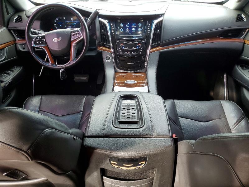 2017 Cadillac Escalade მანქანა იყიდება აუქციონზე, vin: 1GYS3GKJ4HR142819, აუქციონის ნომერი: 68713096
