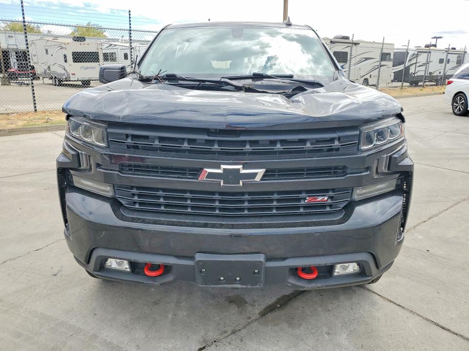 Aukcja sprzedaży 2021 Chevrolet Silverado, vin: 1GCPYFED5MZ450198, numer aukcji: 66775906