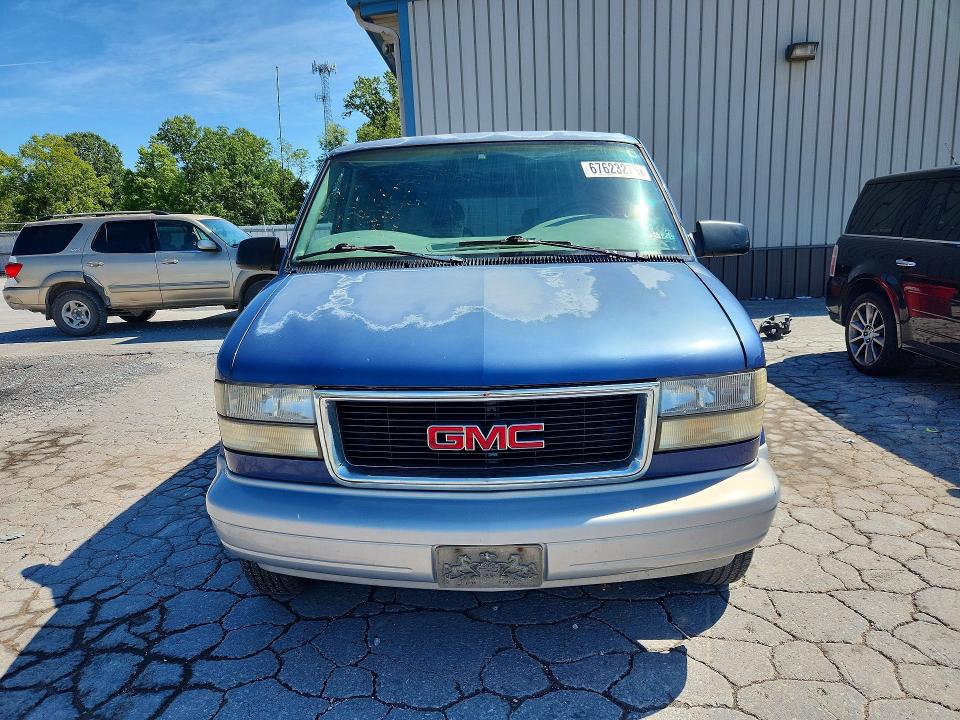 Продажа на аукционе авто 1997 Gmc Safari, vin: 1GKEL19W2VB517939, номер лота: 67623276