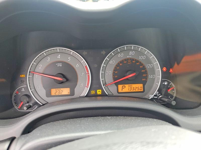 2010 Toyota Corolla მანქანა იყიდება აუქციონზე, vin: 2T1BU4EE3AC447616, აუქციონის ნომერი: 69242106