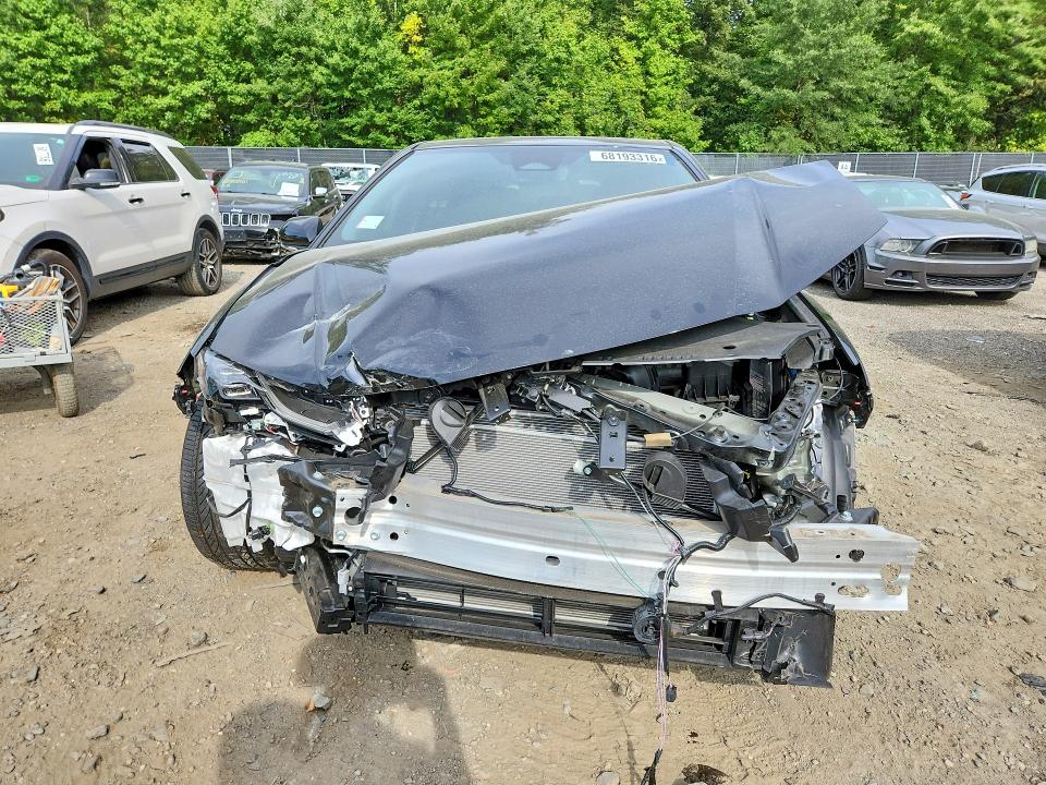Aukcja sprzedaży 2025 Toyota Camry, vin: 4T1DAACK8SU140340, numer aukcji: 68193316