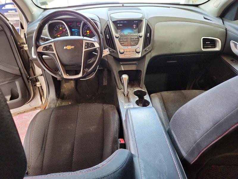 2015 Chevrolet Equinox მანქანა იყიდება აუქციონზე, vin: 1GNFLGEKXFZ104656, აუქციონის ნომერი: 68967376
