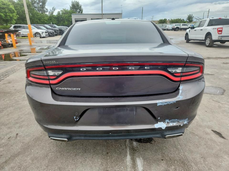 2015 Dodge Charger მანქანა იყიდება აუქციონზე, vin: 2C3CDXBG9FH734388, აუქციონის ნომერი: 70157086