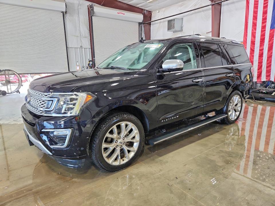2019 Ford Expedition მანქანა იყიდება აუქციონზე, vin: 1FMJU1LT4KEA05806, აუქციონის ნომერი: 67364476