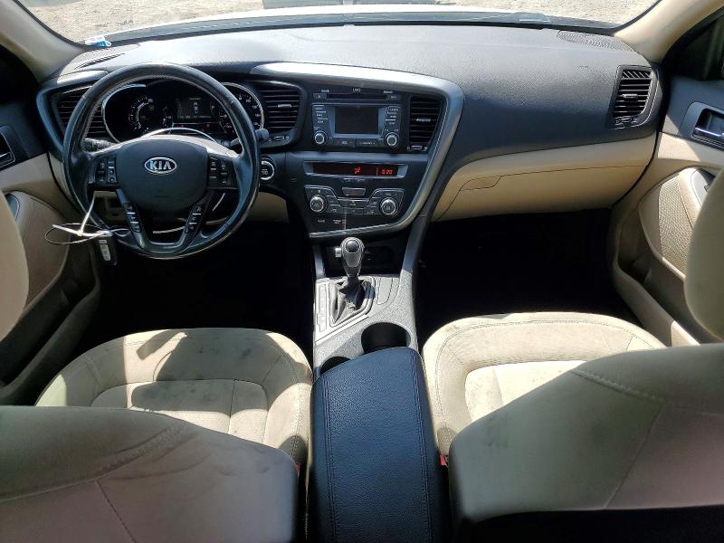 Продаж на аукціоні авто 2011 Kia Optima Hybrid, vin: KNAGM4AD0B5008758, номер лоту: 68618176