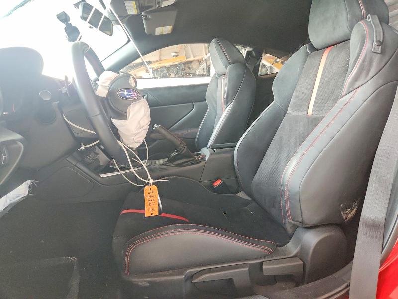 2024 Subaru Brz მანქანა იყიდება აუქციონზე, vin: JF1ZDBE18R8701981, აუქციონის ნომერი: 66224266