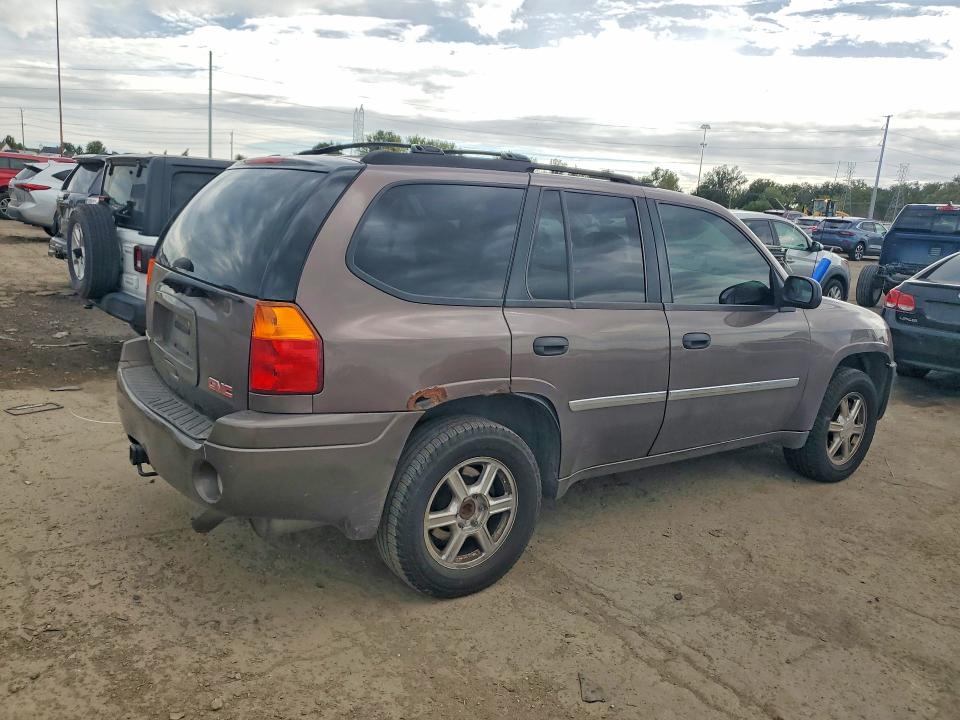 Aukcja sprzedaży 2008 Gmc Envoy, vin: 1GKDS13S082122456, numer aukcji: 70316796