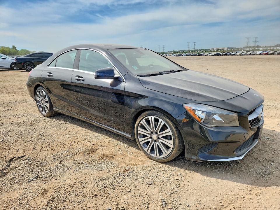 Aukcja sprzedaży 2017 Mercedes-benz Cla, vin: WDDSJ4GB1HN498881, numer aukcji: 67781106