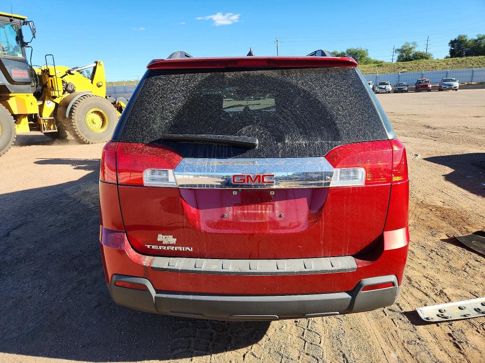 67413166 :رقم المزاد ، 2GKALSEK1E6370460 vin ، 2014 Gmc Terrain مزاد بيع