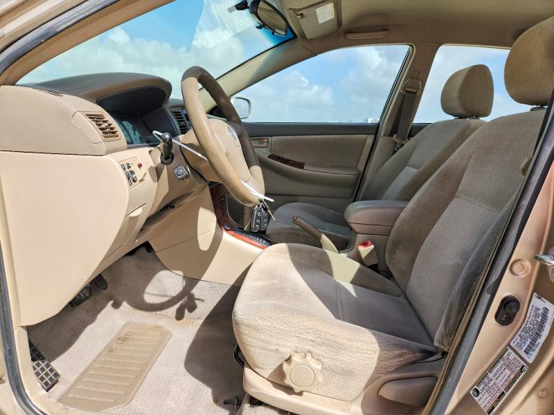 Aukcja sprzedaży 2004 Toyota Corolla, vin: 1NXBR32E04Z269635, numer aukcji: 69093386