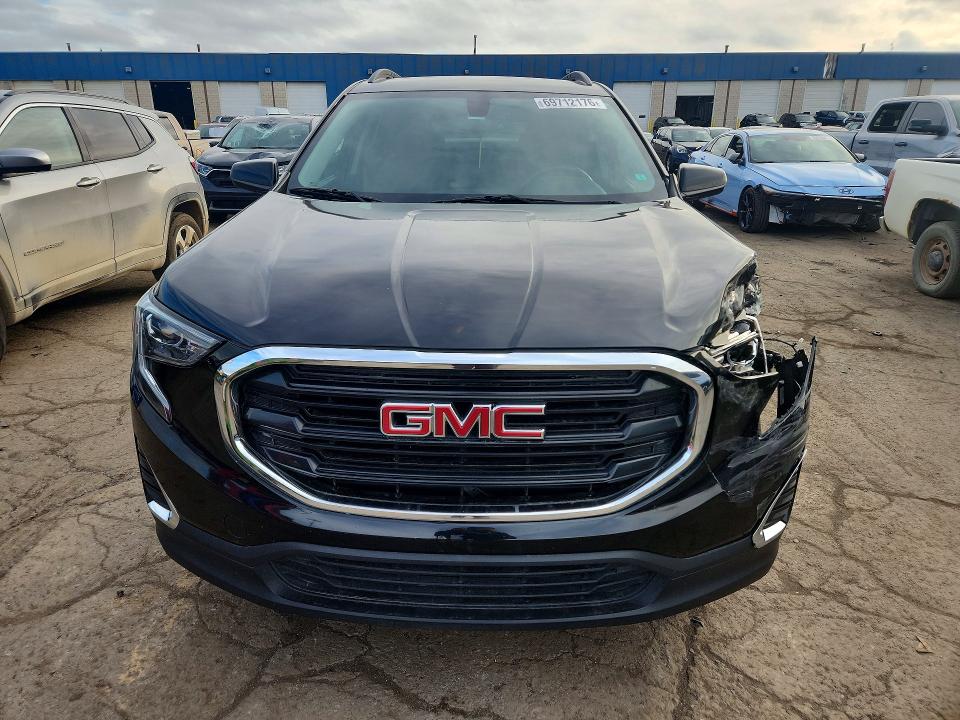 Продаж на аукціоні авто 2018 Gmc Terrain, vin: 3GKALMEV1JL357297, номер лоту: 69712176